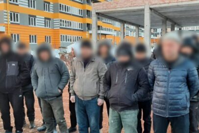 В Оренбуржье выявлены 49 нелегальных мигрантов, их депортируют из страны