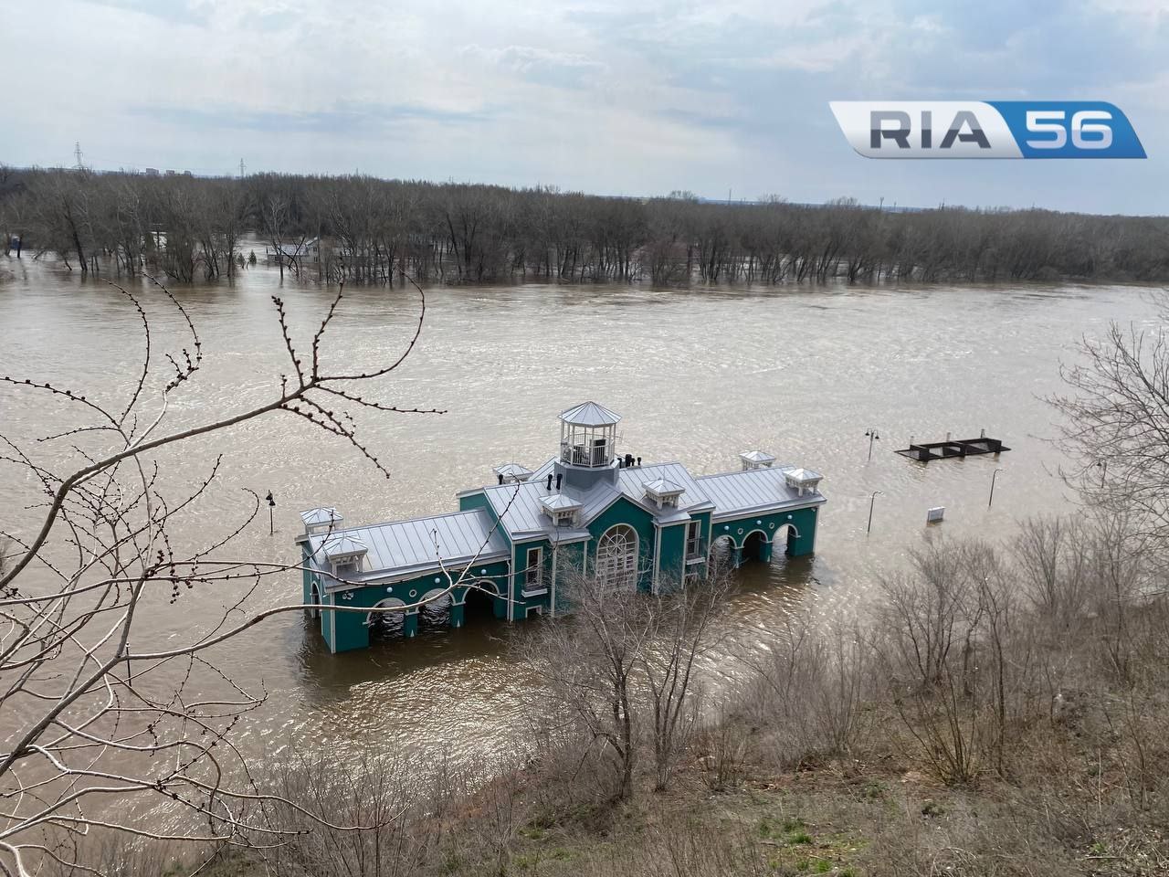 12.04.2024 — Новости Оренбурга и Оренбургской области на РИА56