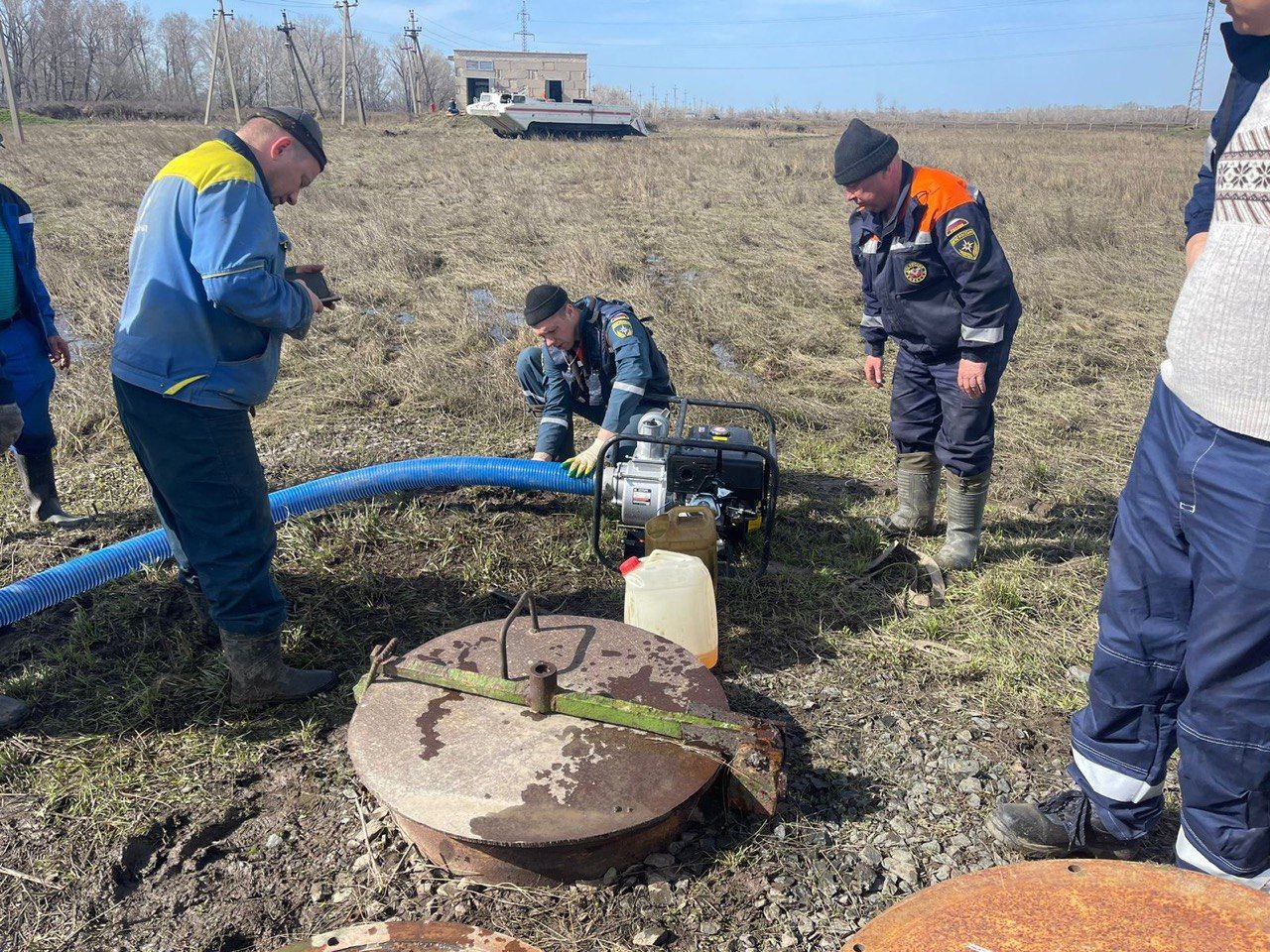 Денис Паслер: Делается все возможное, чтобы вернуть воду в Орск в  кратчайшее время — Новости Оренбурга и Оренбургской области на РИА56