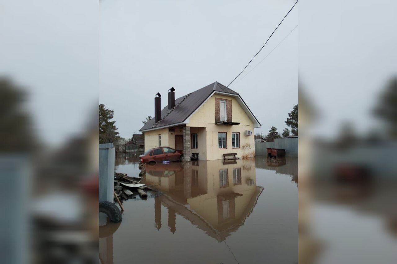 В Оренбургском районе выплаты пострадавшим от паводка начнут выплачивать в  ближайшие дни | 07.04.2024 | Новости Оренбурга - БезФормата