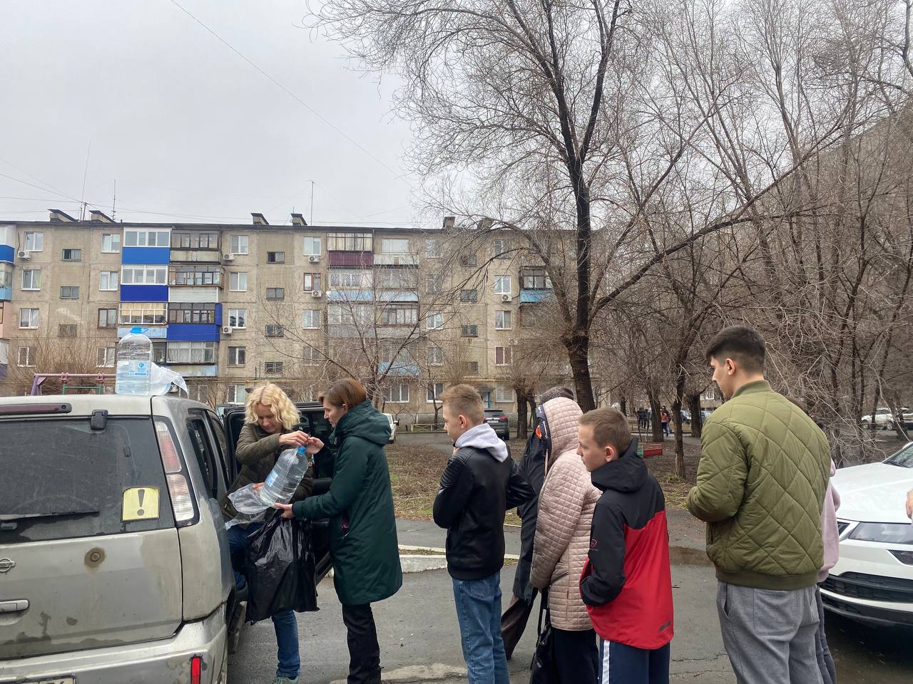 Губернатор Денис Паслер проводит очередное заседание КЧС в Орске — Новости  Оренбурга и Оренбургской области на РИА56