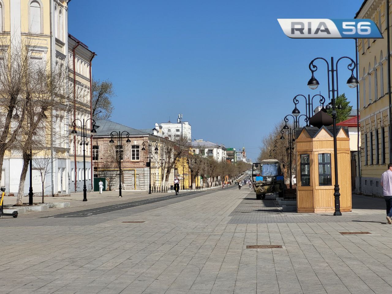 Аномальная жара накроет Оренбуржье в ближайшие сутки | 22.04.2024 | Новости  Оренбурга - БезФормата