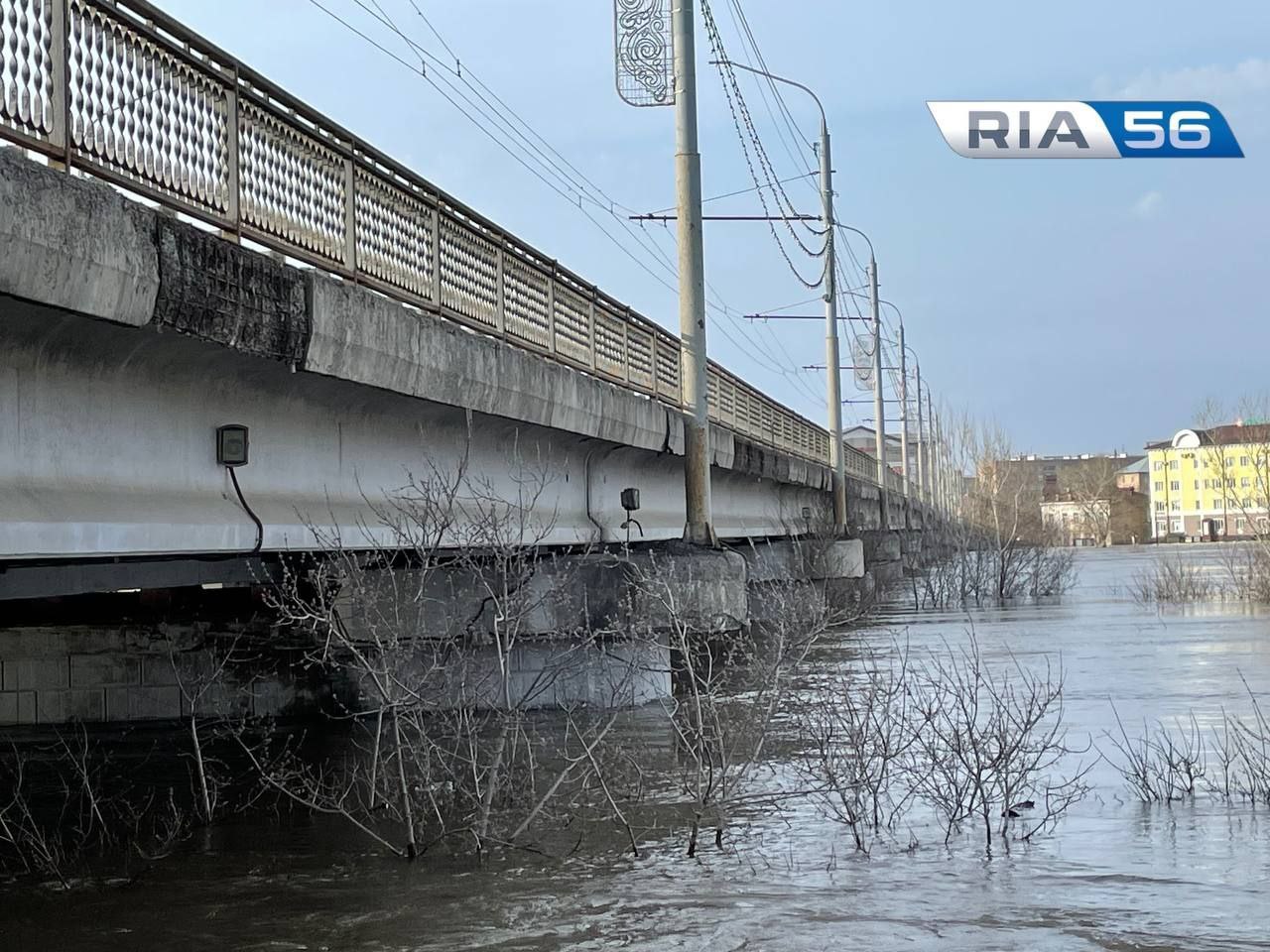 16.04.2024 — Новости Оренбурга и Оренбургской области на РИА56