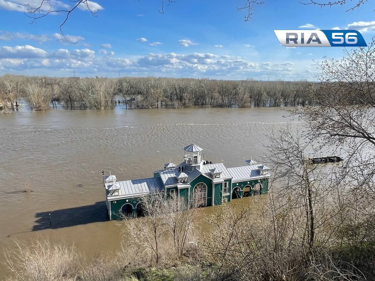 16.04.2024 — Новости Оренбурга и Оренбургской области на РИА56