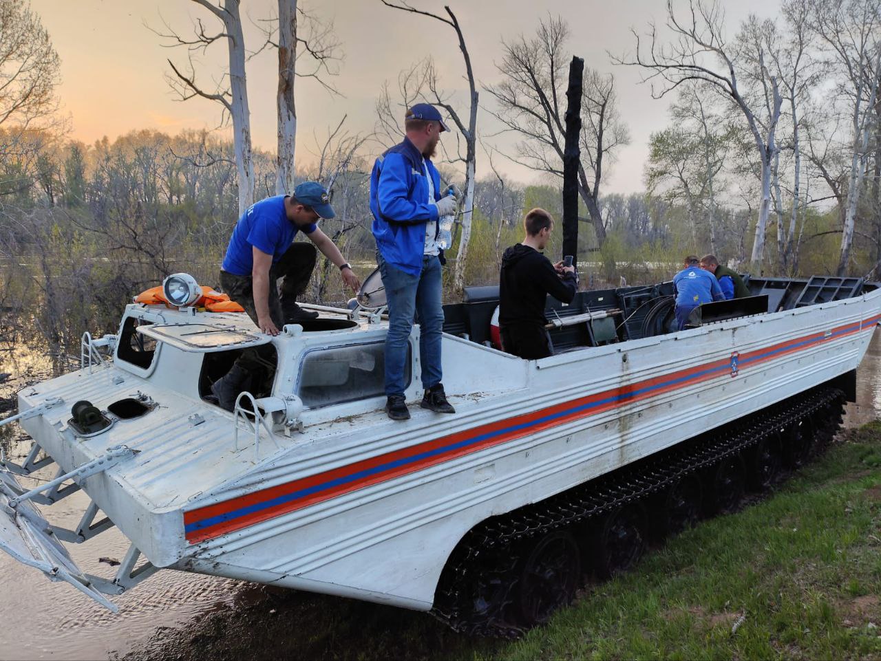 21.04.2024 — Новости Оренбурга и Оренбургской области на РИА56