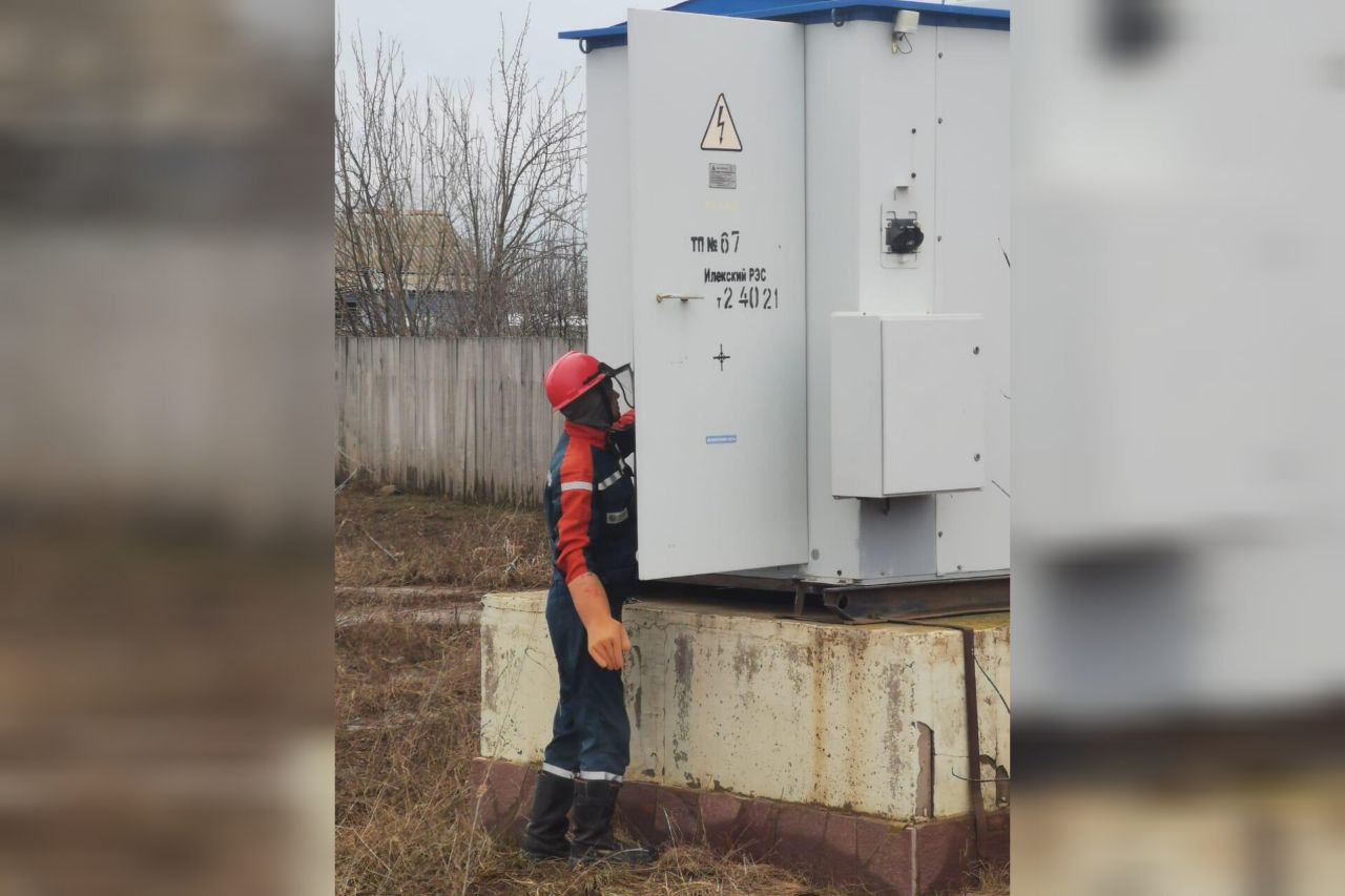 На дачах в Протопоповской роще Оренбурга отключают электричество — Новости  Оренбурга и Оренбургской области на РИА56