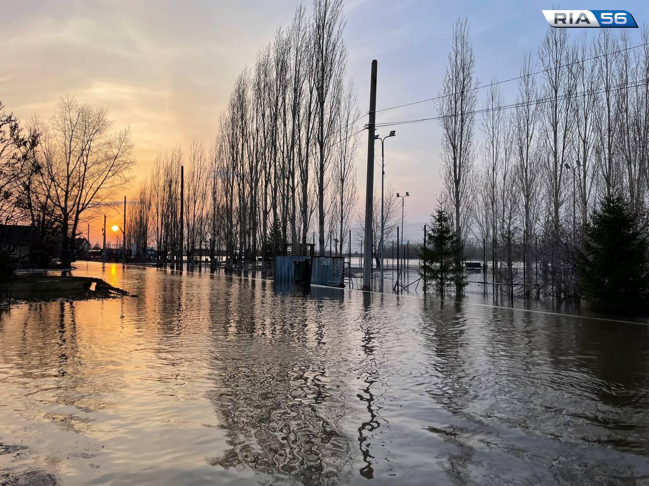 И вновь с плюсом. Уровень воды в Урале у Оренбурга на 20:00 составил 1187  сантиметров — Новости Оренбурга и Оренбургской области на РИА56