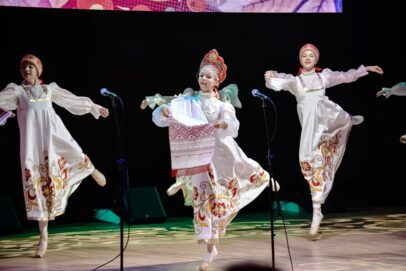 Более 60 тыс оренбуржцев стали участниками фестиваля «Обильный край, благословенный»