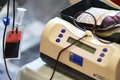 20 апреля — Всемирный день донора крови