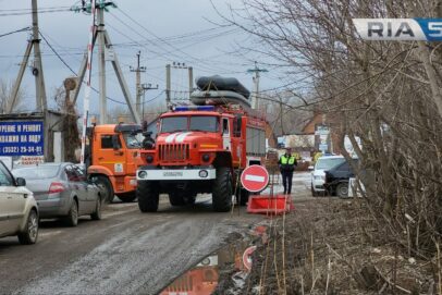 В Оренбуржье все силы брошены на ликвидацию последствий паводка
