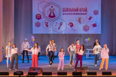 В Оренбурге 20 апреля пройдет гала-концерт фестиваля «Обильный край, благословенный!»