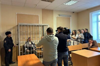 Суд Оренбурга продлил арест Лысенко, обвиняемого в изготовлении порнографии с мальчиком