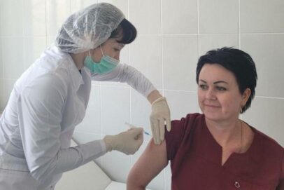 Прививку от гепатита А сделали более 52 тысяч оренбуржцев