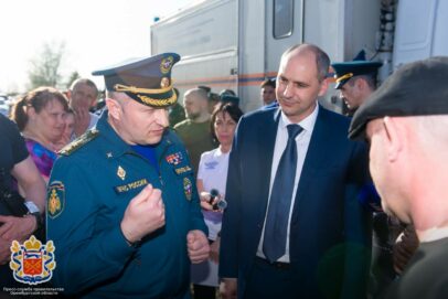 Денис Паслер: На выплаты оренбуржцам направили 1 миллиард рублей