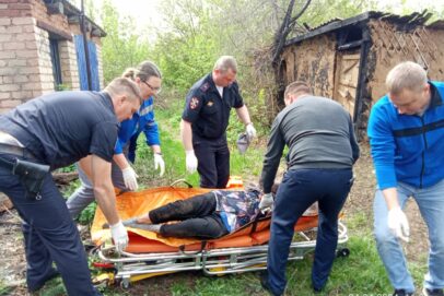 В Новосергиевке полицейские нашли пропавшую 84-летнюю пенсионерку