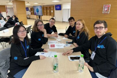 Оренбургские студенты вышли в финал интеллектуальной олимпиады «IQ ПФО»