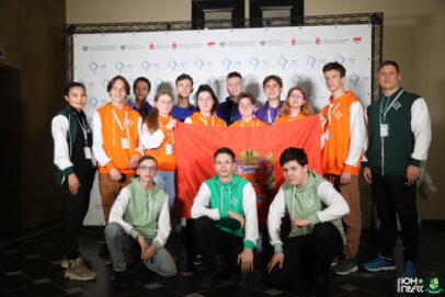 Оренбуржцы стали победителями интеллектуальной олимпиады ПФО среди школьников