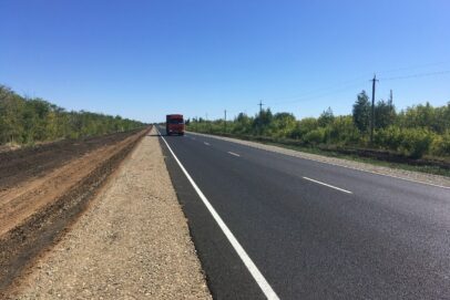 В 2024 году в сельских территориях Оренбуржья отремонтируют более 60 км дорог