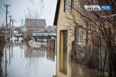 Юристы Оренбургской области оказывают правовую помощь пострадавшим от паводка