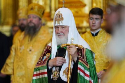 В Оренбурге ожидают приезда Святейшего Патриарха Кирилла