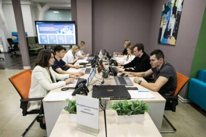 115 оренбургских предпринимателей собрались на штабе по восстановлению экономики
