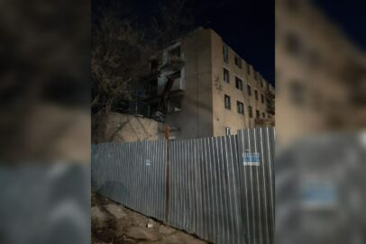 В Оренбурге при разборе расселенного дома погиб рабочий