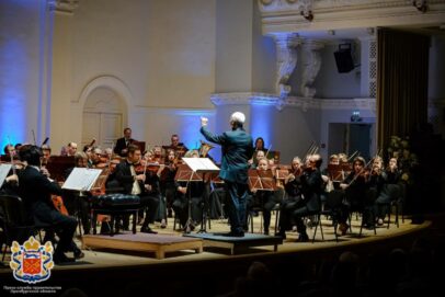 Оркестр Спивакова гонорар за концерты в Оренбурге передаст пострадавшим от паводка