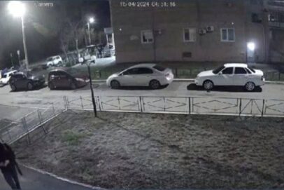 Гильзы во дворе жилого дома. В Оренбурге ищут стрелка с автоматом