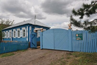 Сельская усадьба музея Черномырдина появилась в Черном Отроге Саракташского района
