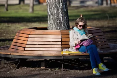 В Оренбурге стартует творческий проект «Библиотека под открытым небом»