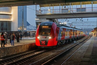 В Оренбуржье изменен график движения пригородных поездов с 8 по 11 мая
