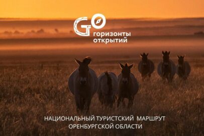 9 заездов запланировано по туристскому маршруту Оренбуржья «Горизонты открытий»