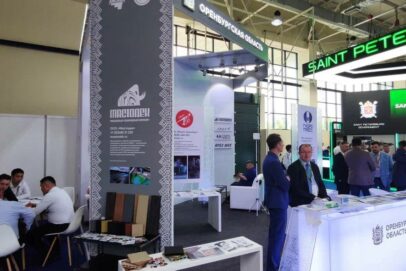 Оренбургские предприятия участвуют в промышленной выставке «ИННОПРОМ» в Ташкенте
