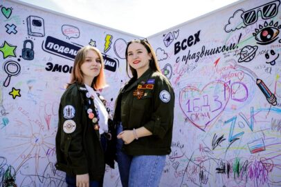 Оренбуржцы стали участниками регионального этапа фестиваля стрит-арта «ФормART»