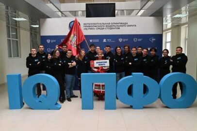 На интеллектуальной олимпиаде «IQ ПФО» команда Оренбуржья заняла второе место  