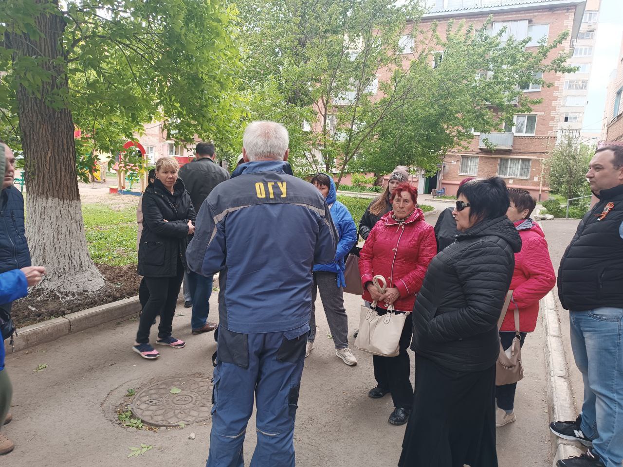 В Оренбурге эксперты обследуют многоквартирные дома, пострадавшие от  паводка — Новости Оренбурга и Оренбургской области на РИА56