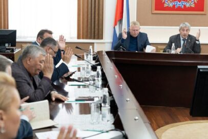 Ежегодный отчет губернатора Оренбургской области запланирован на 6 июня