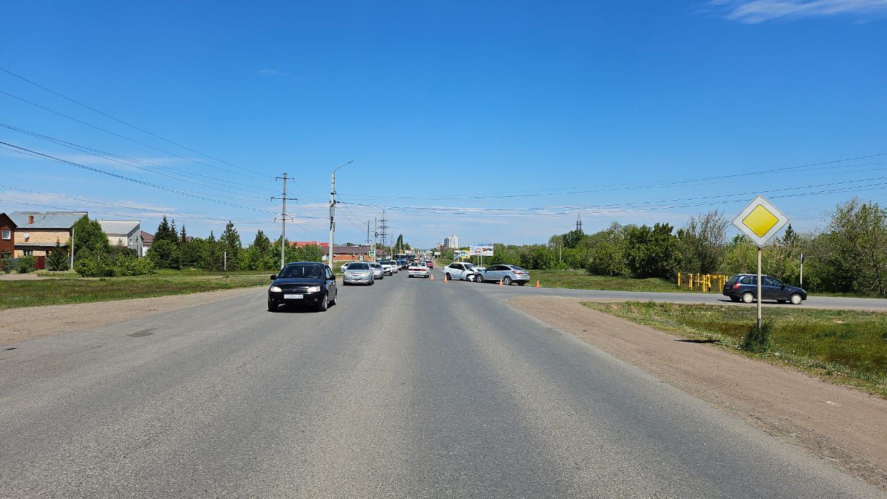 В Бузулуке в ДТП пострадали три человека, в том числе годовалый ребенок |  26.05.2024 | Новости Оренбурга - БезФормата