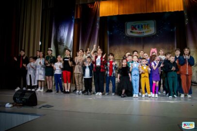 В Оренбуржье пройдет финал открытой школьной лиги КВН