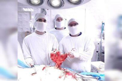 В Переволоцком районе хирурги провели четыре операции одновременно