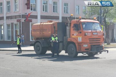 7 мая из-за подготовки ко Дню Победы в Оренбурге временно перекроют дороги