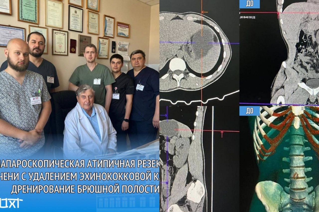 медицина — Новости Оренбурга и Оренбургской области на РИА56