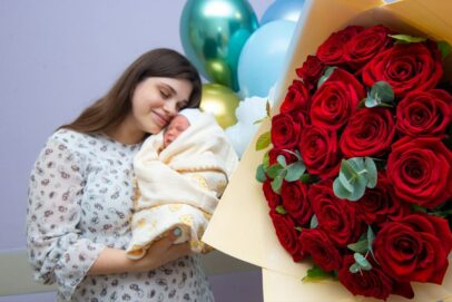 В мае в Оренбургском областном перинатальном центре родилось 648 малышей