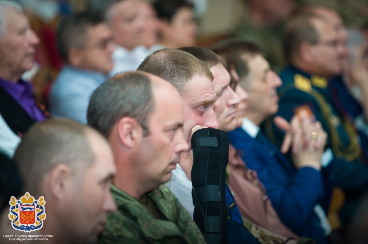 Оренбургский военный госпиталь отмечает 280-летний юбилей | 21.06.2024 |  Новости Оренбурга - БезФормата