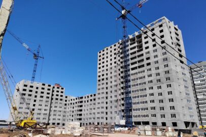 В Оренбуржье в 2025 году упали темпы сдачи жилья