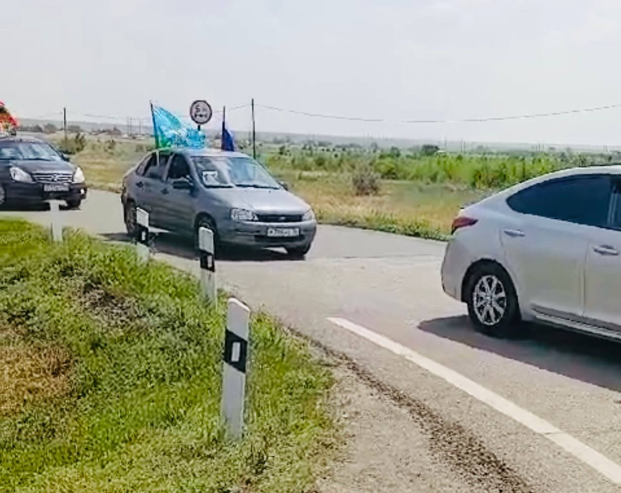 Автопробег памяти героев СВО Оренбург-Акбулак прошел накануне Дня семьи,  любви и верности | 08.07.2024 | Новости Оренбурга - БезФормата