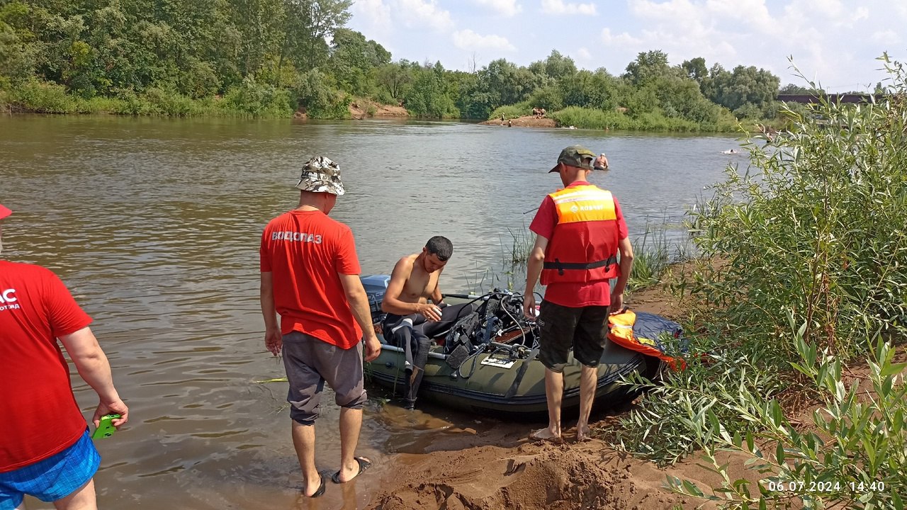 В Бузулуке усилена группировка спасателей по поиску утонувшей в реке Самара  девочки | 07.07.2024 | Новости Оренбурга - БезФормата