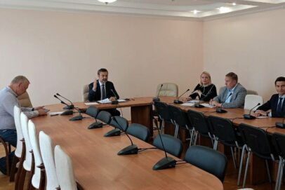 В Орске прошло первое заседание комиссии по отбору кандидатов на пост главы города