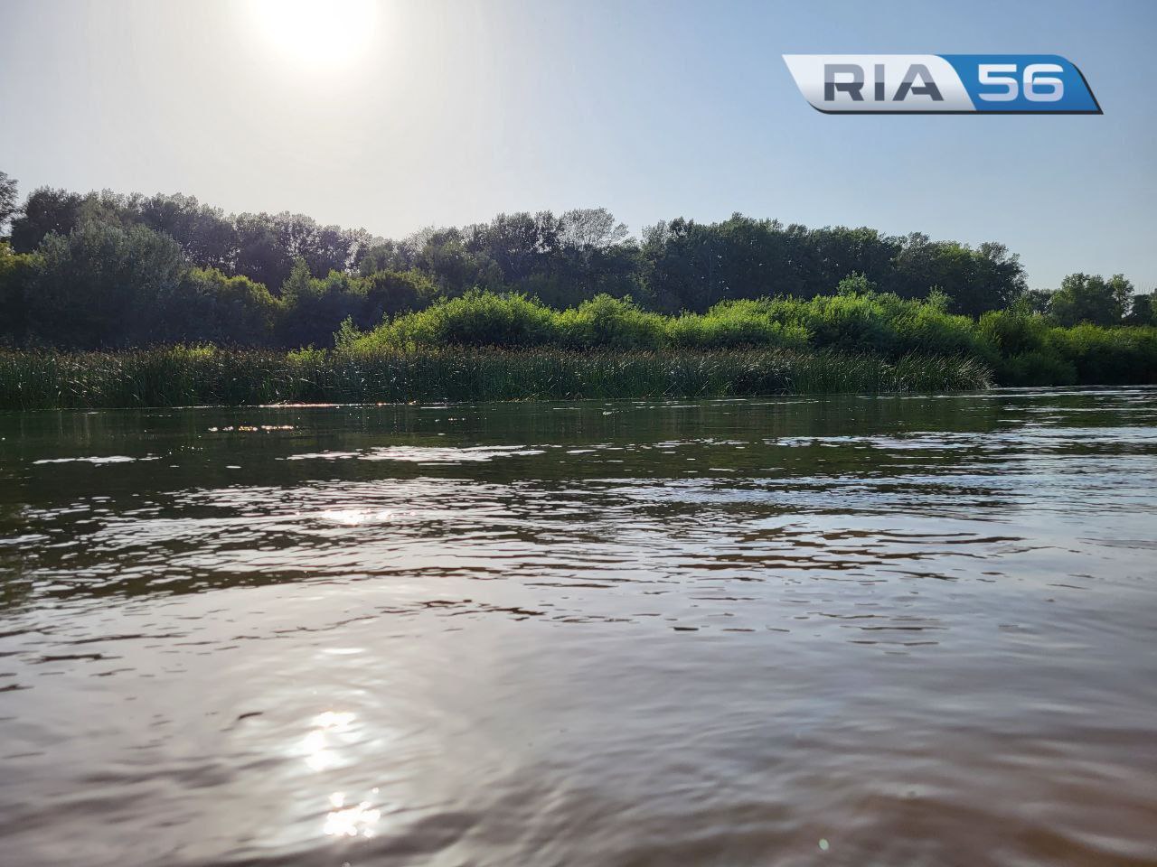 В Бузулуке в реке Самара утонула 14-летняя девочка | 06.07.2024 | Новости  Оренбурга - БезФормата