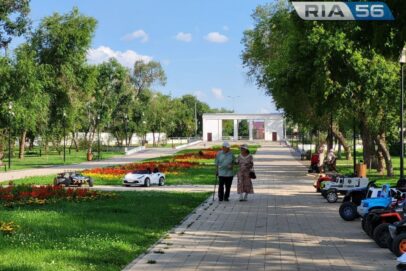 Зачем оренбуржцы становятся серебряными волонтерами